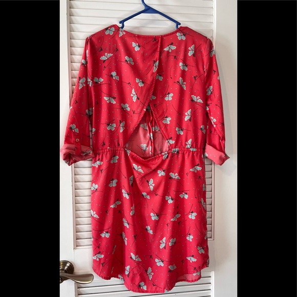 O’Neill floral dress - Picture 3 of 4